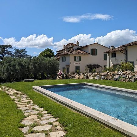 I Casciani Villa Montespertoli Exterior photo