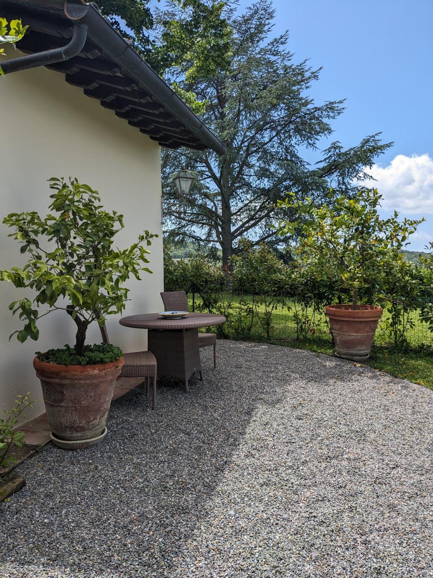 I Casciani Villa Montespertoli Exterior photo