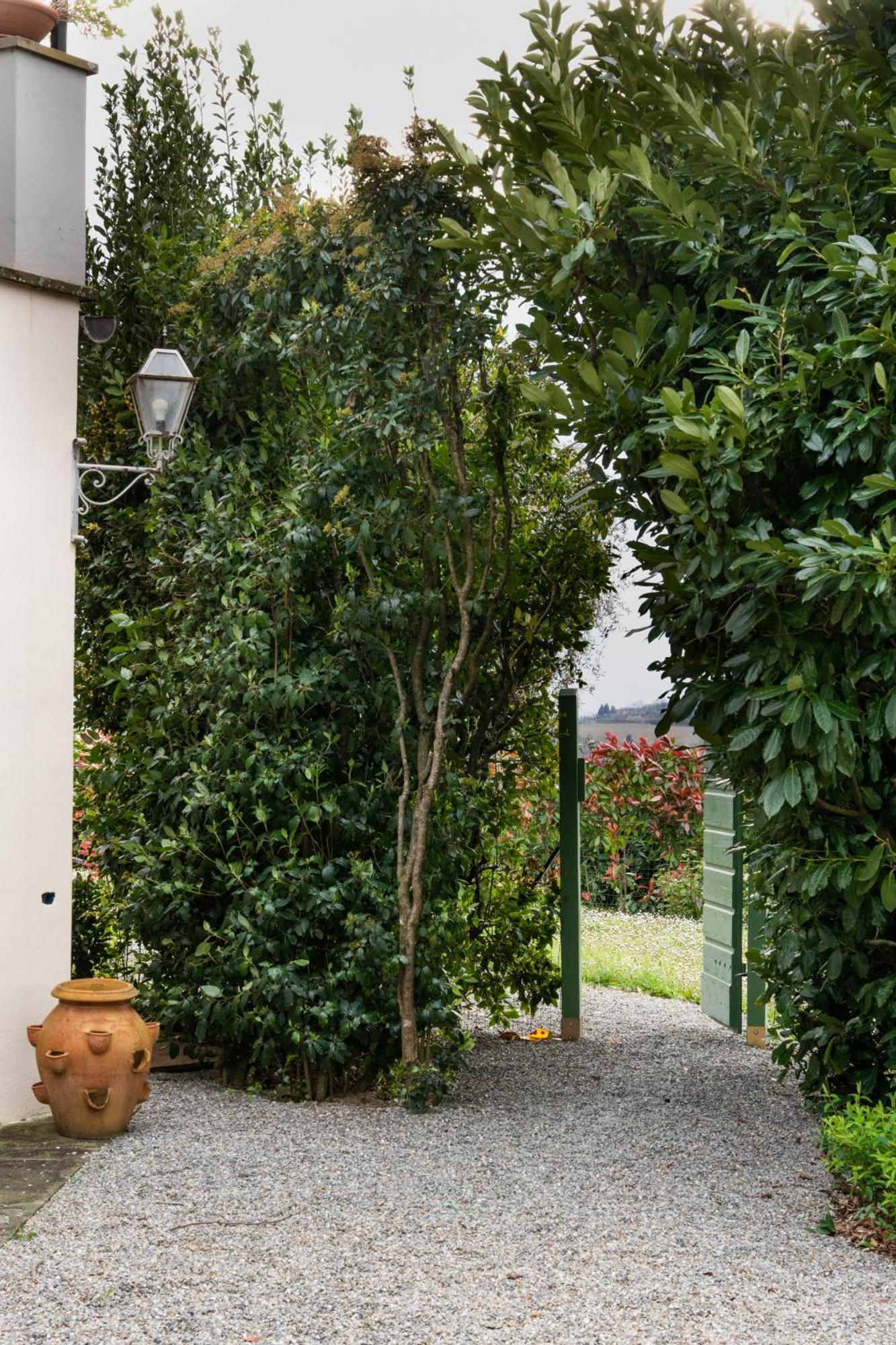 I Casciani Villa Montespertoli Exterior photo